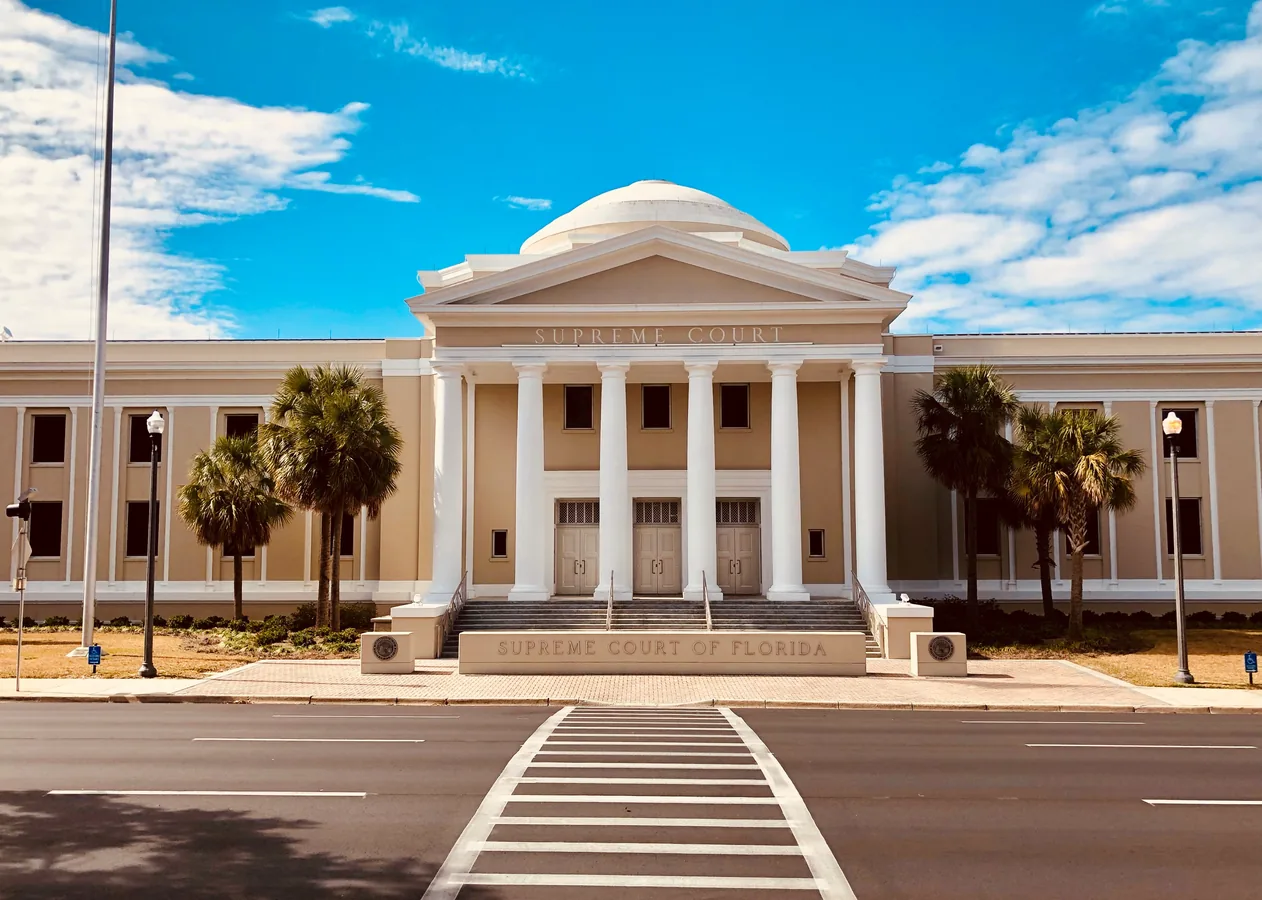 The Florida Supreme Court (2022) — Tallahassee, FL