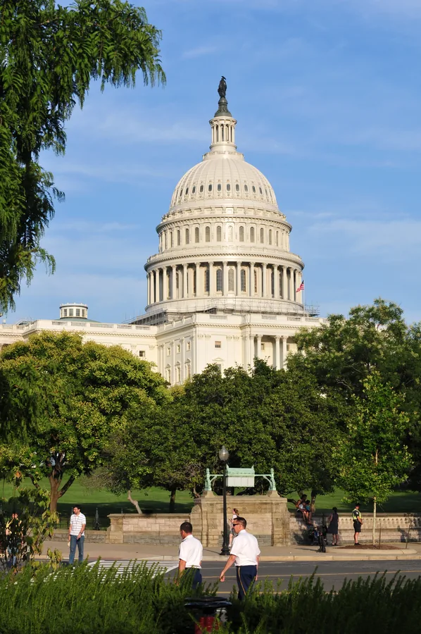 United States Capitol, Washington D.C.