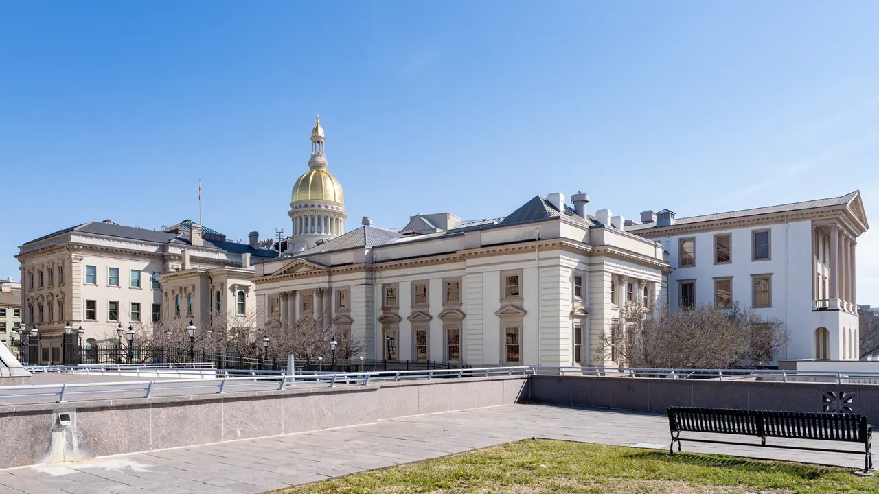 New Jersey — state landmark photo