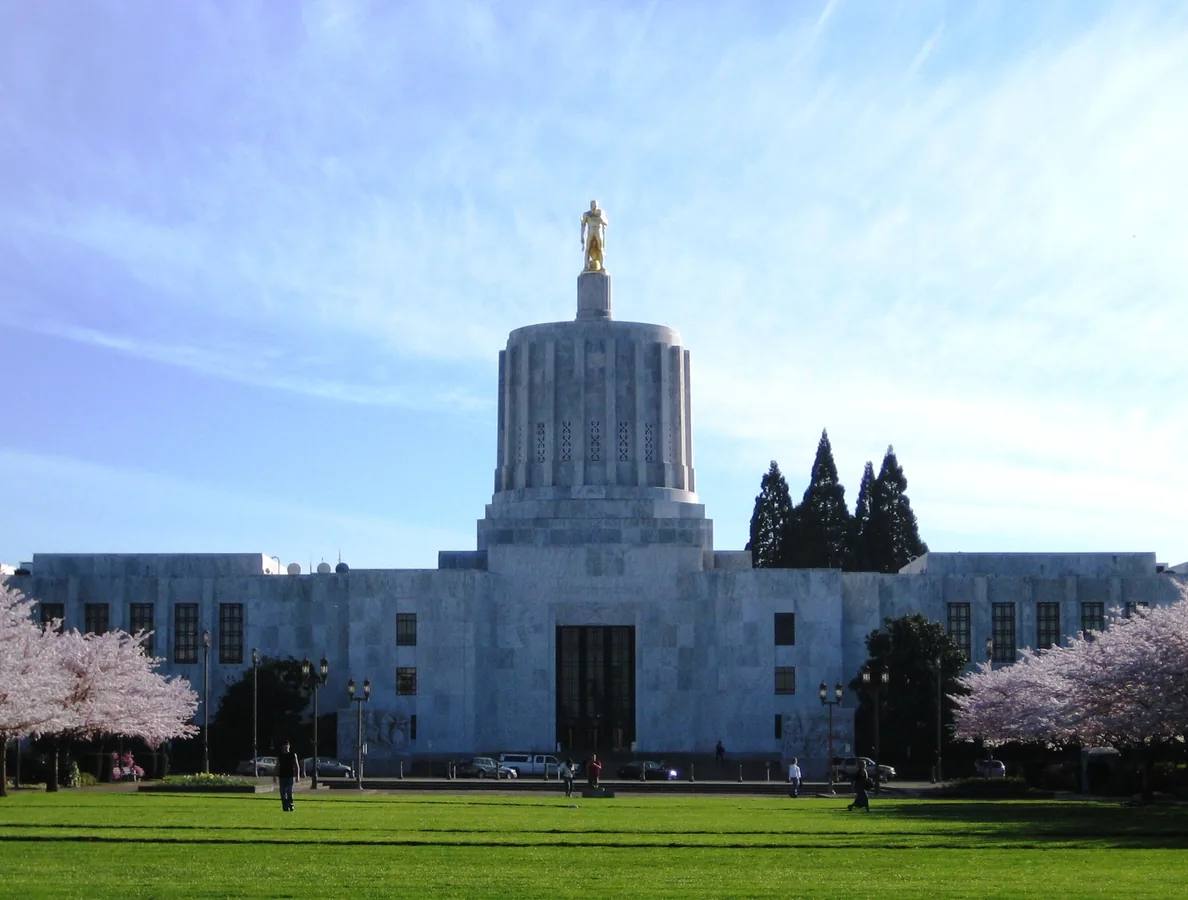 Oregon
